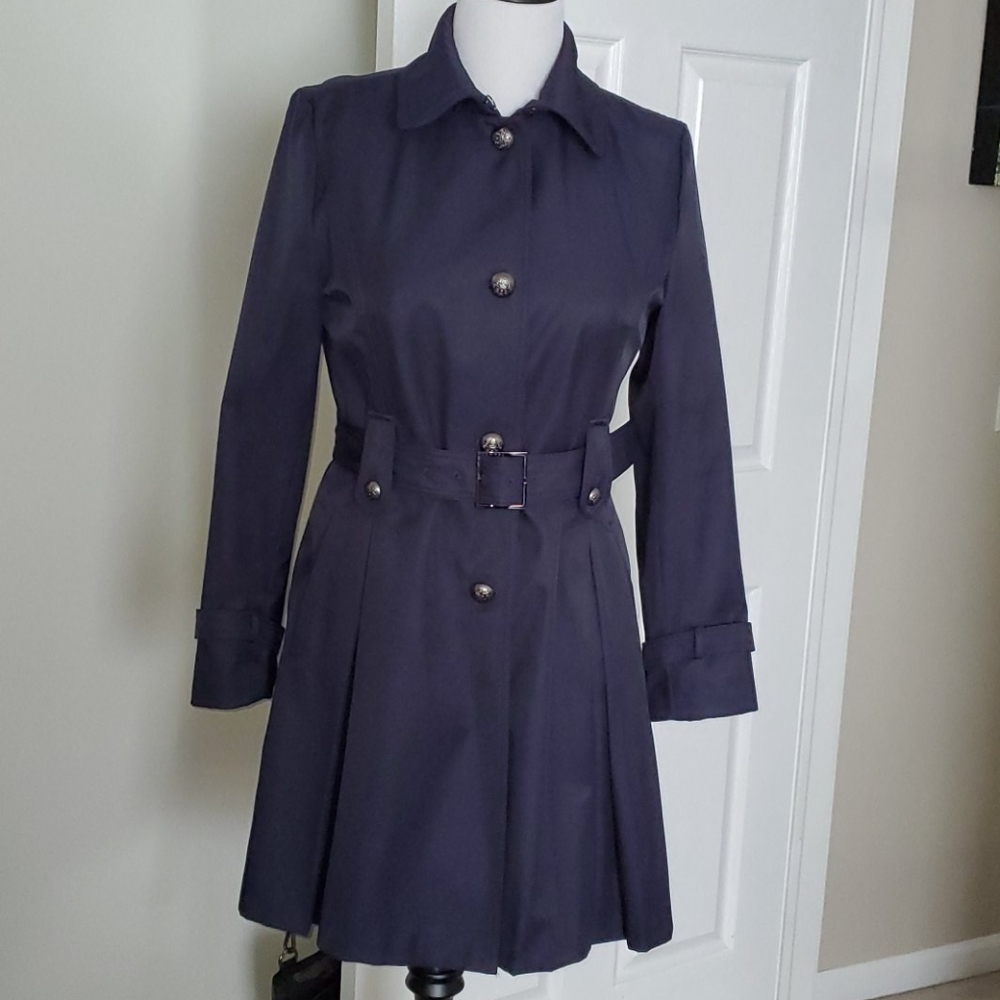 Laundry - Navy Trench - Size L